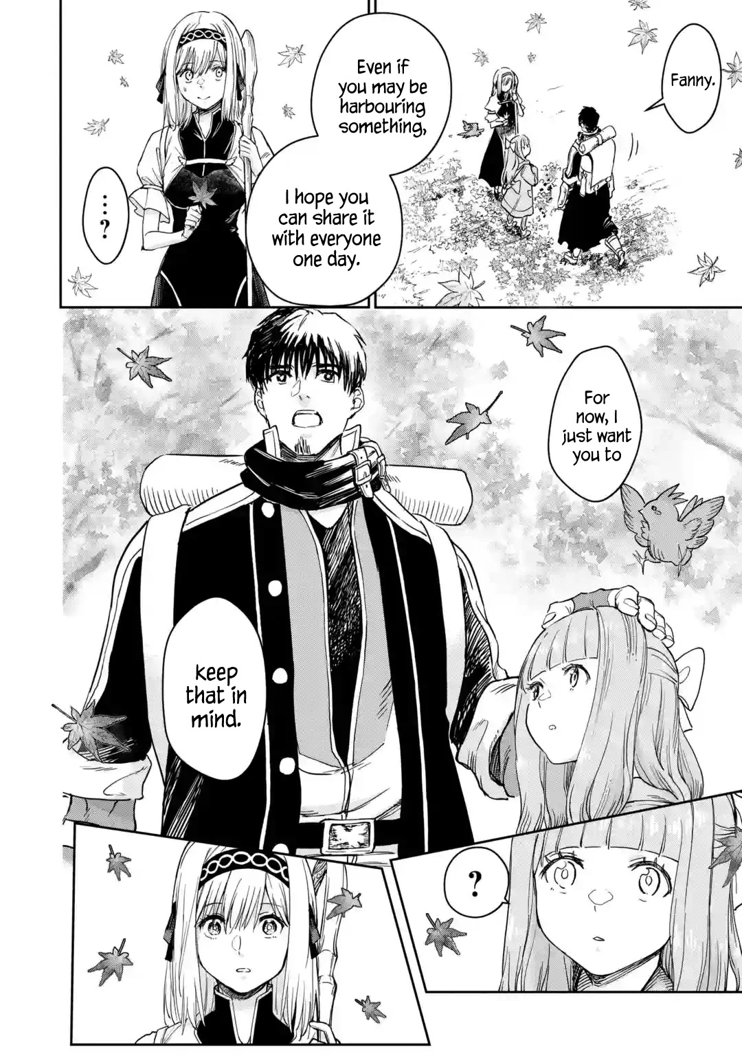 I'm a Middle-Aged Man Who Got My Adventurer License Revoked Chapter 34 page 33 - Chapter 34