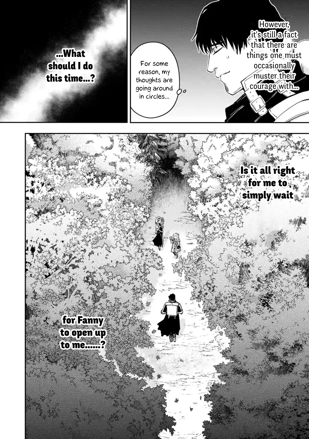 I'm a Middle-Aged Man Who Got My Adventurer License Revoked Chapter 34 page 35 - Chapter 34