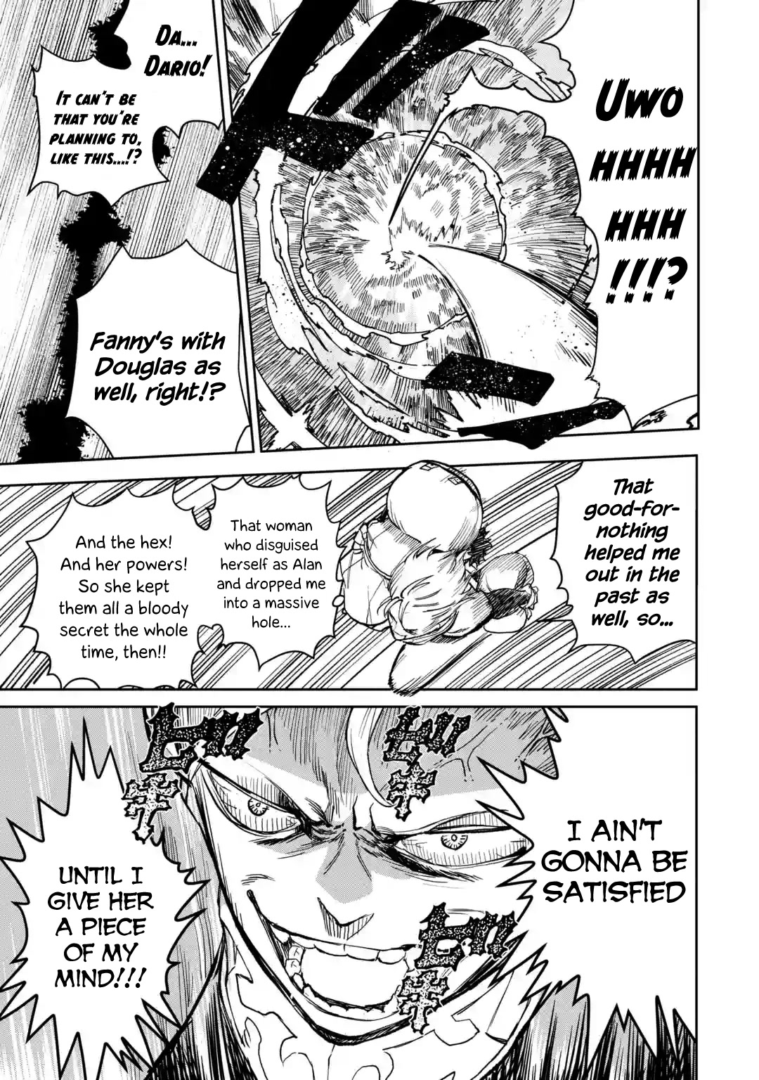 I'm a Middle-Aged Man Who Got My Adventurer License Revoked Chapter 34 page 9 - Chapter 34