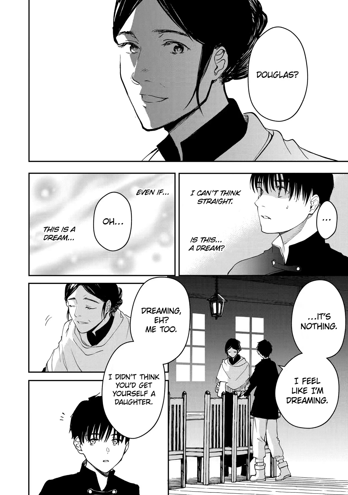I'm a Middle-Aged Man Who Got My Adventurer License Revoked Chapter 35 page 16 - Chapter 35
