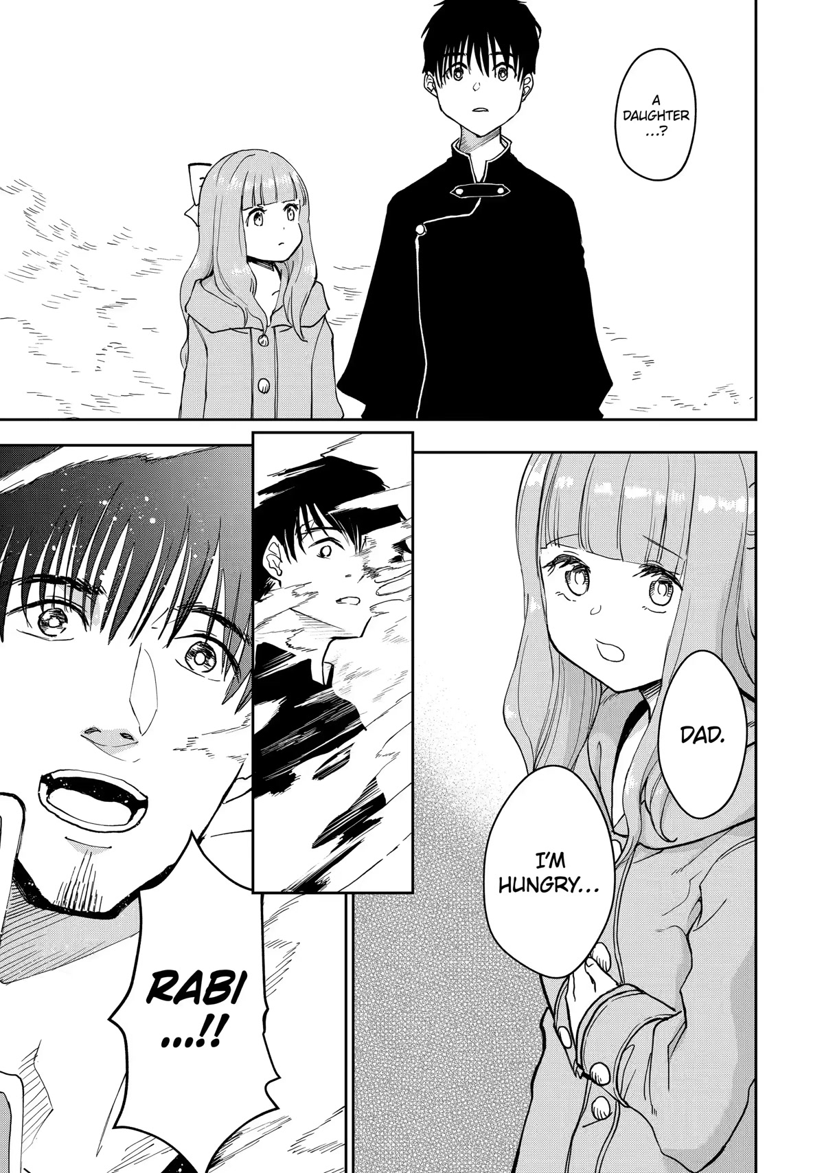 I'm a Middle-Aged Man Who Got My Adventurer License Revoked Chapter 35 page 17 - Chapter 35