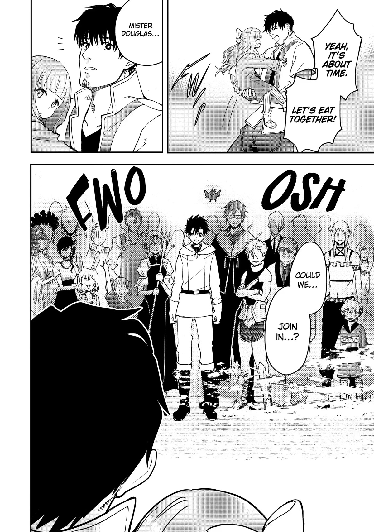I'm a Middle-Aged Man Who Got My Adventurer License Revoked Chapter 35 page 18 - Chapter 35