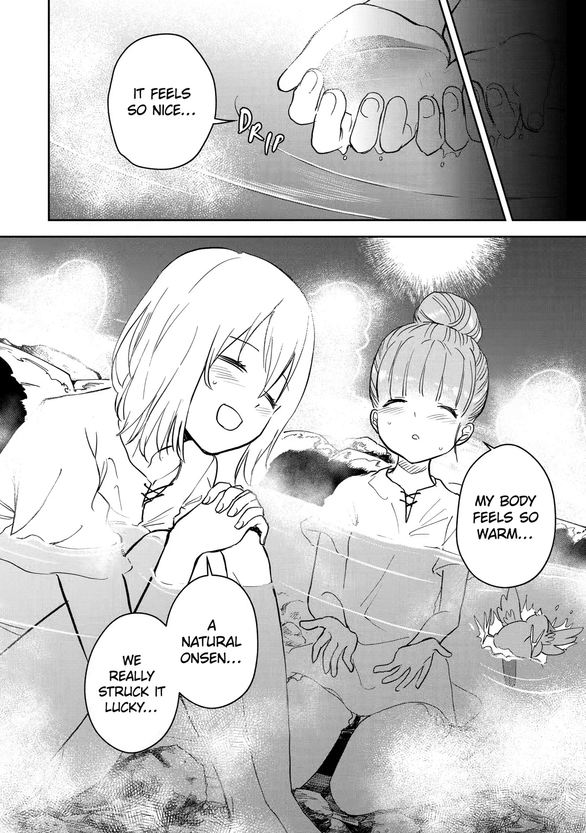 I'm a Middle-Aged Man Who Got My Adventurer License Revoked Chapter 35 page 2 - Chapter 35