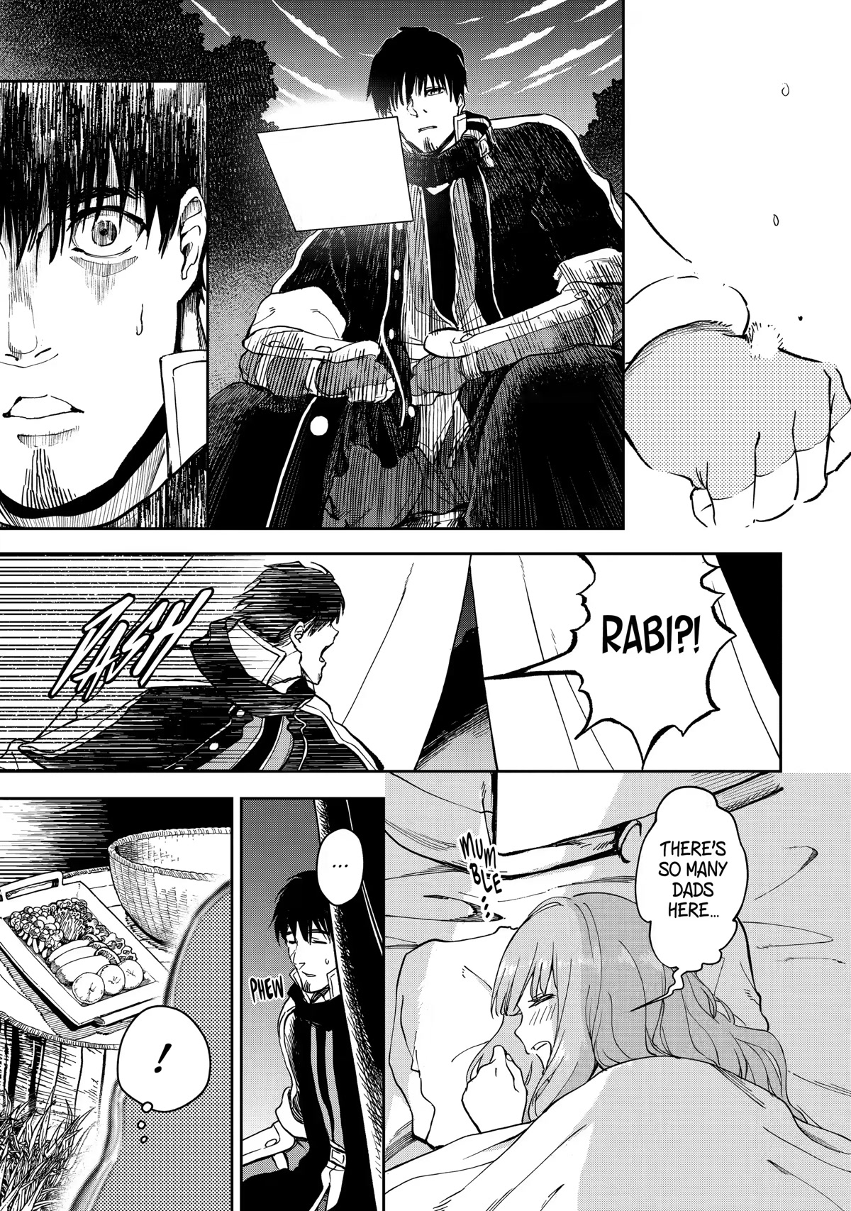 I'm a Middle-Aged Man Who Got My Adventurer License Revoked Chapter 35 page 24 - Chapter 35
