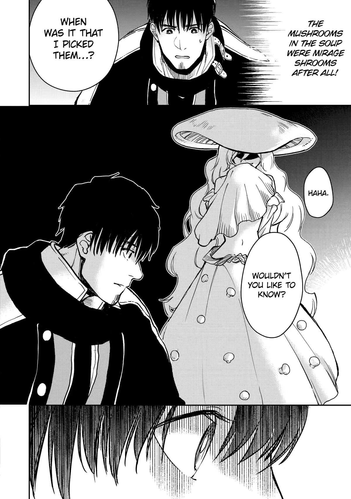 I'm a Middle-Aged Man Who Got My Adventurer License Revoked Chapter 35 page 25 - Chapter 35