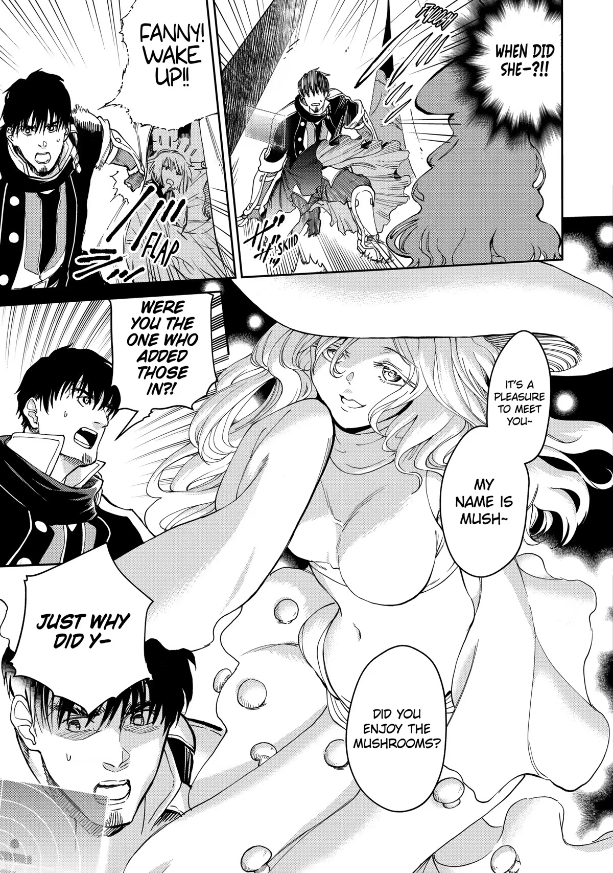 I'm a Middle-Aged Man Who Got My Adventurer License Revoked Chapter 35 page 26 - Chapter 35