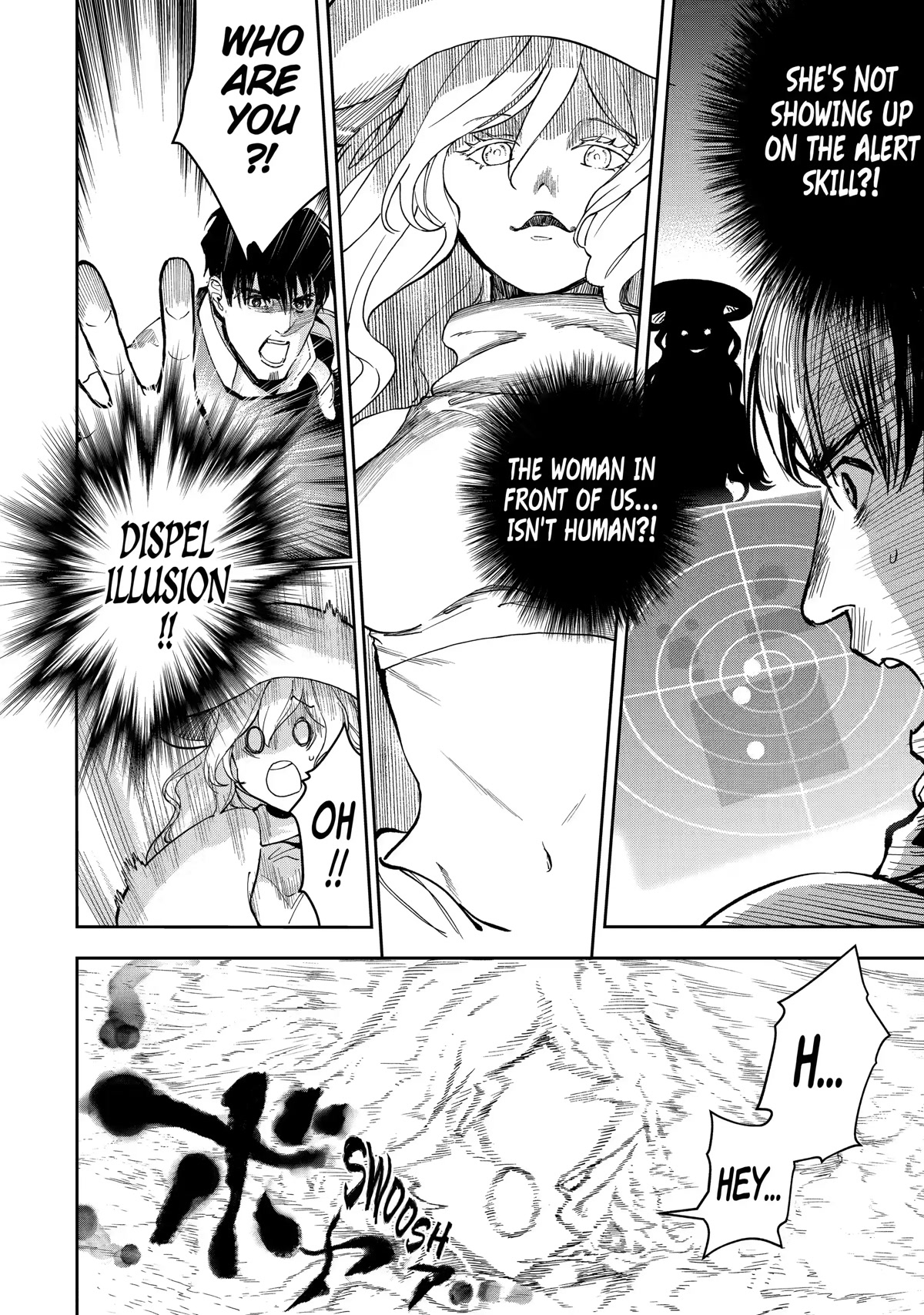 I'm a Middle-Aged Man Who Got My Adventurer License Revoked Chapter 35 page 27 - Chapter 35