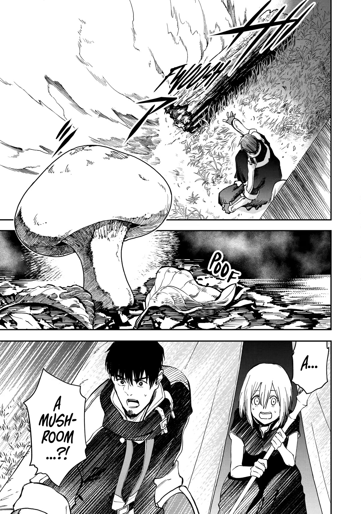 I'm a Middle-Aged Man Who Got My Adventurer License Revoked Chapter 35 page 28 - Chapter 35
