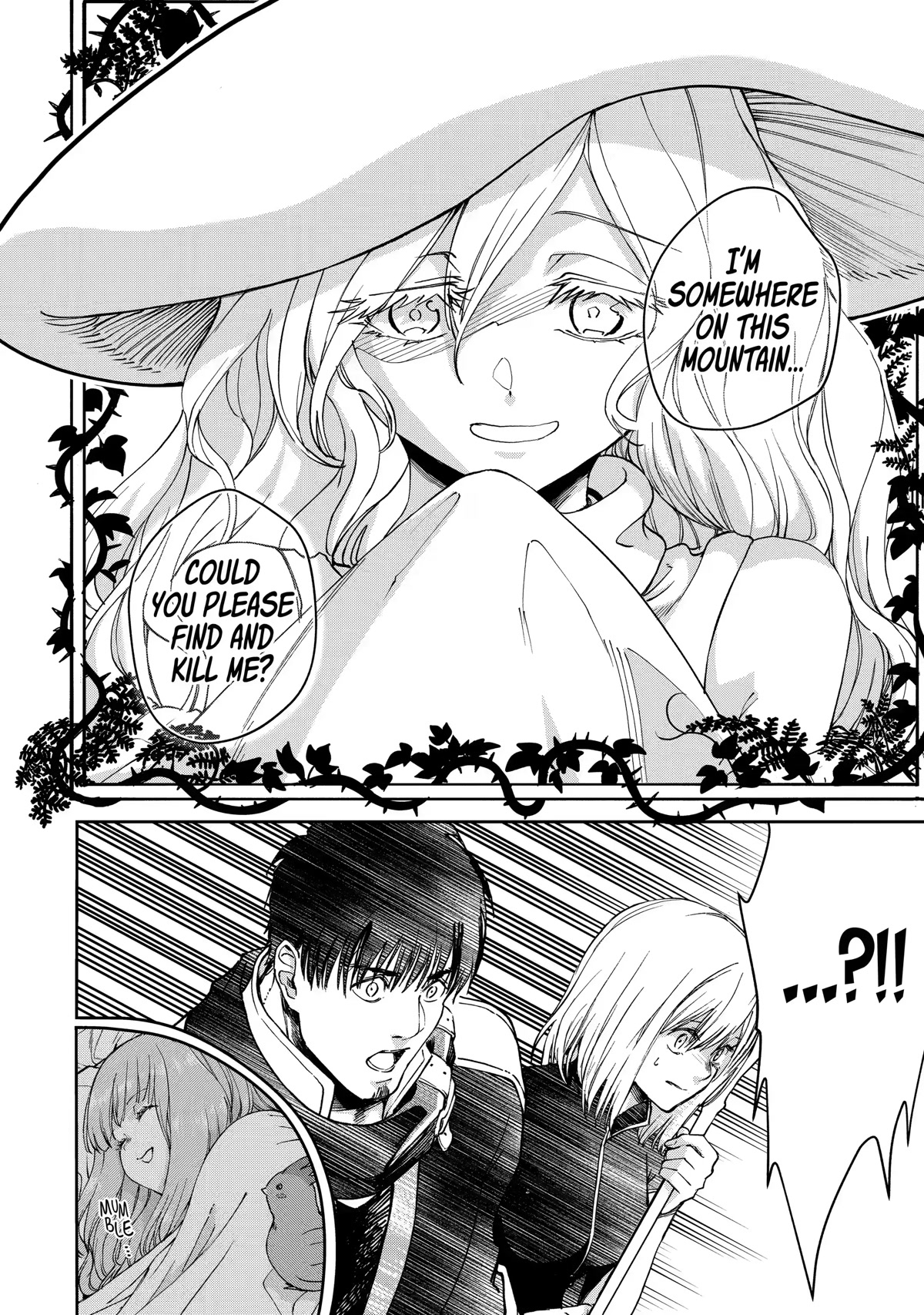 I'm a Middle-Aged Man Who Got My Adventurer License Revoked Chapter 35 page 33 - Chapter 35