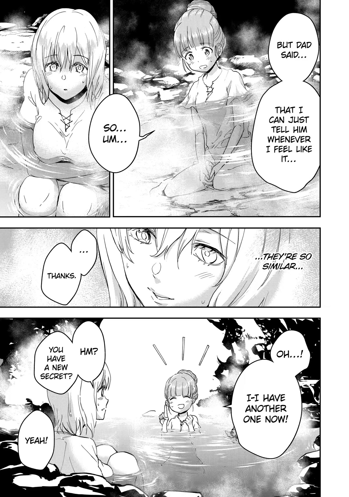 I'm a Middle-Aged Man Who Got My Adventurer License Revoked Chapter 35 page 5 - Chapter 35