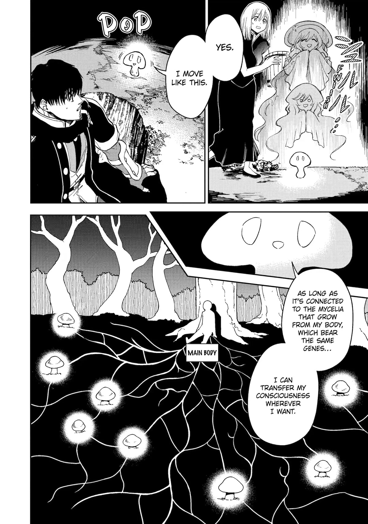 I'm a Middle-Aged Man Who Got My Adventurer License Revoked Chapter 36 page 11 - Chapter 36