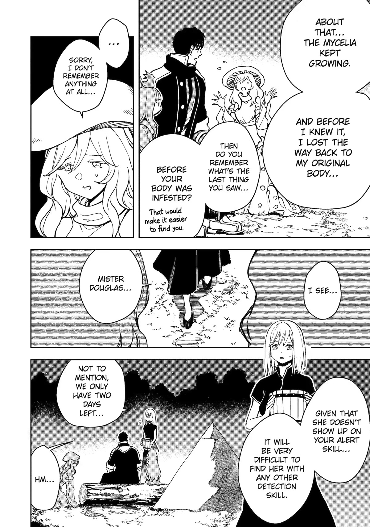 I'm a Middle-Aged Man Who Got My Adventurer License Revoked Chapter 36 page 13 - Chapter 36