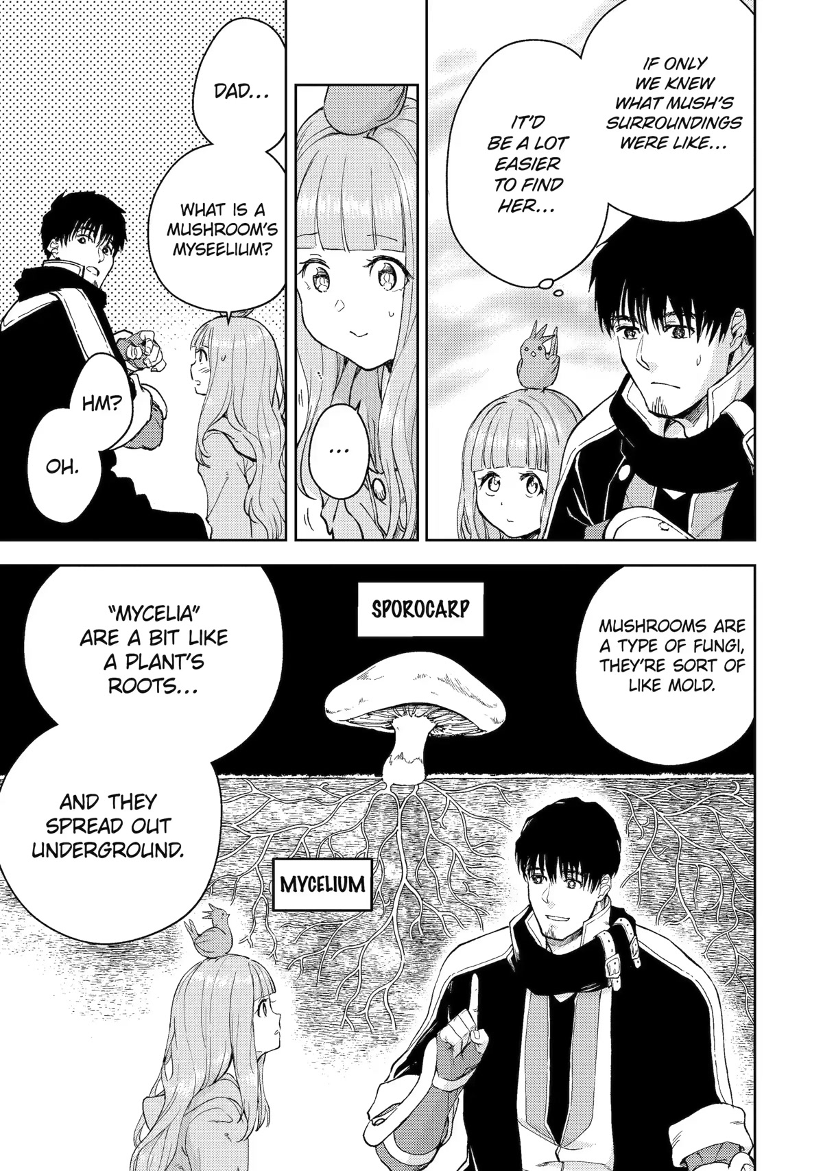 I'm a Middle-Aged Man Who Got My Adventurer License Revoked Chapter 36 page 14 - Chapter 36