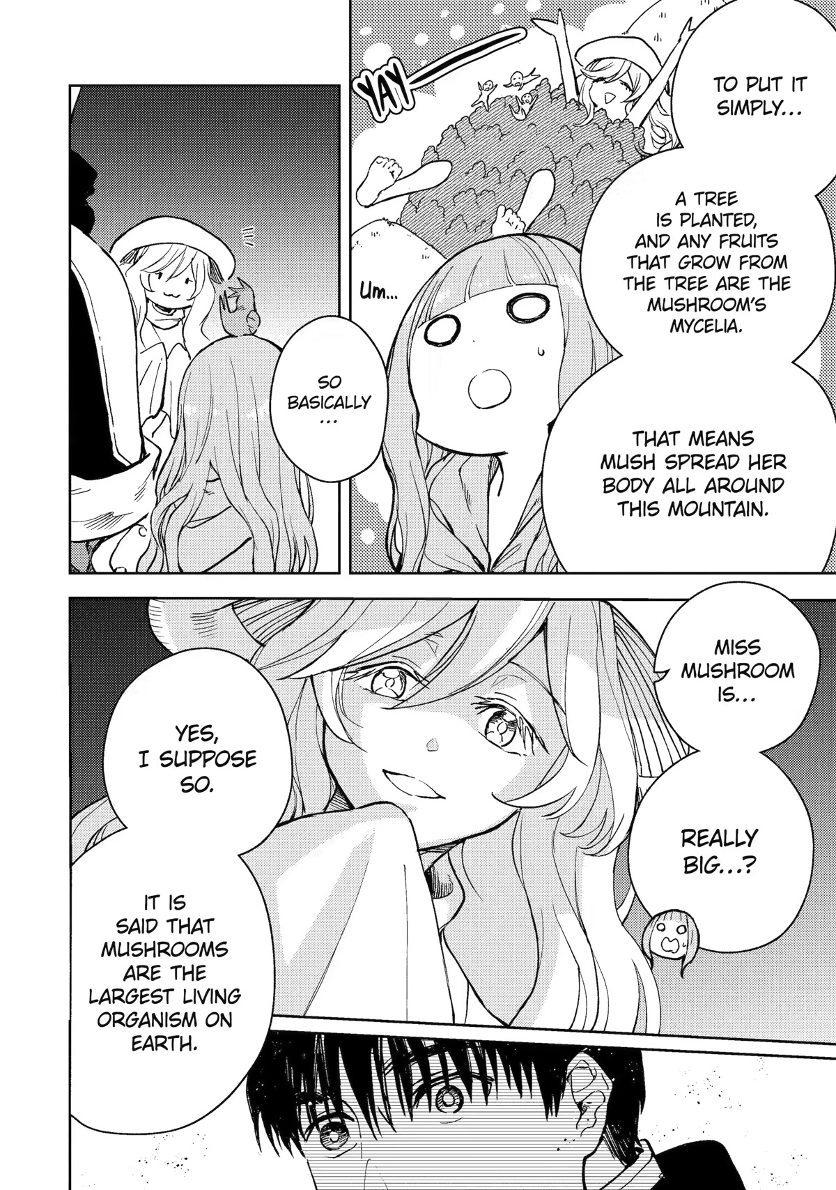 I'm a Middle-Aged Man Who Got My Adventurer License Revoked Chapter 36 page 15 - Chapter 36