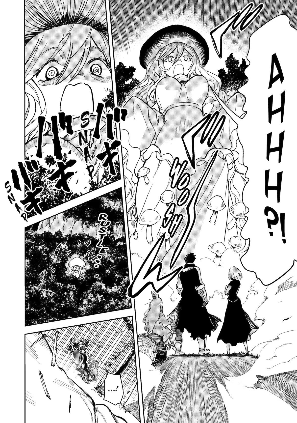 I'm a Middle-Aged Man Who Got My Adventurer License Revoked Chapter 36 page 17 - Chapter 36