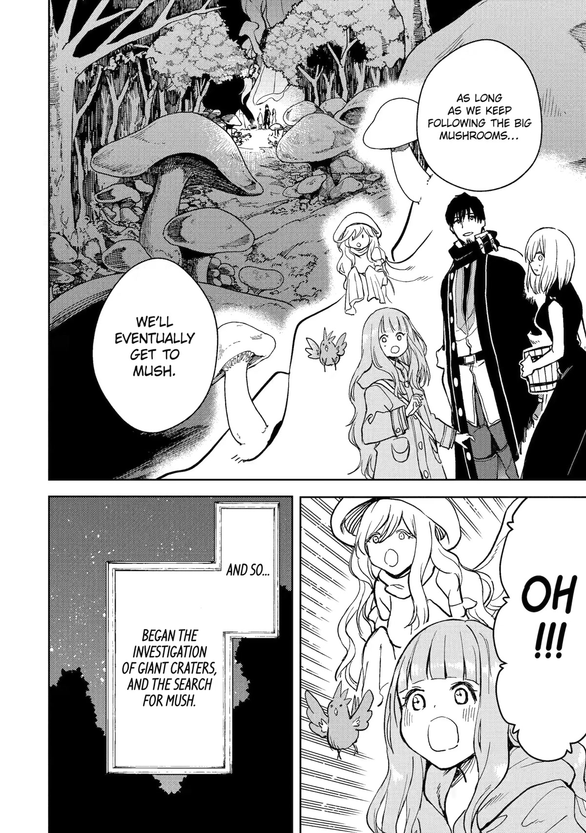 I'm a Middle-Aged Man Who Got My Adventurer License Revoked Chapter 36 page 19 - Chapter 36