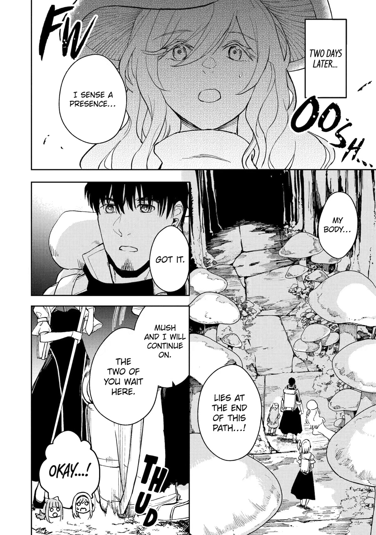 I'm a Middle-Aged Man Who Got My Adventurer License Revoked Chapter 36 page 21 - Chapter 36