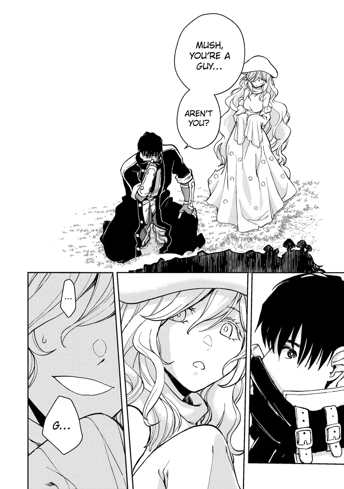 I'm a Middle-Aged Man Who Got My Adventurer License Revoked Chapter 36 page 25 - Chapter 36