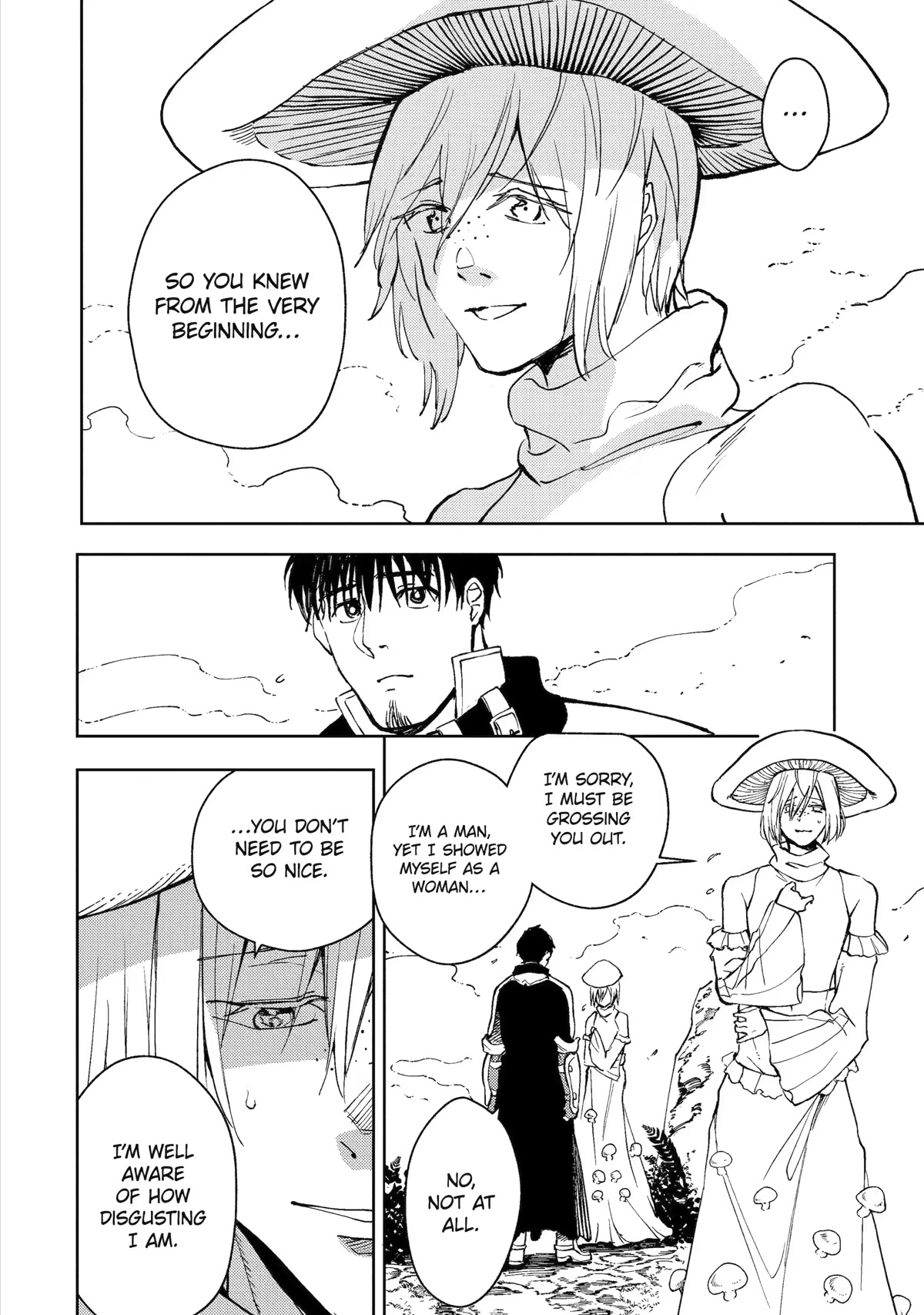 I'm a Middle-Aged Man Who Got My Adventurer License Revoked Chapter 36 page 27 - Chapter 36