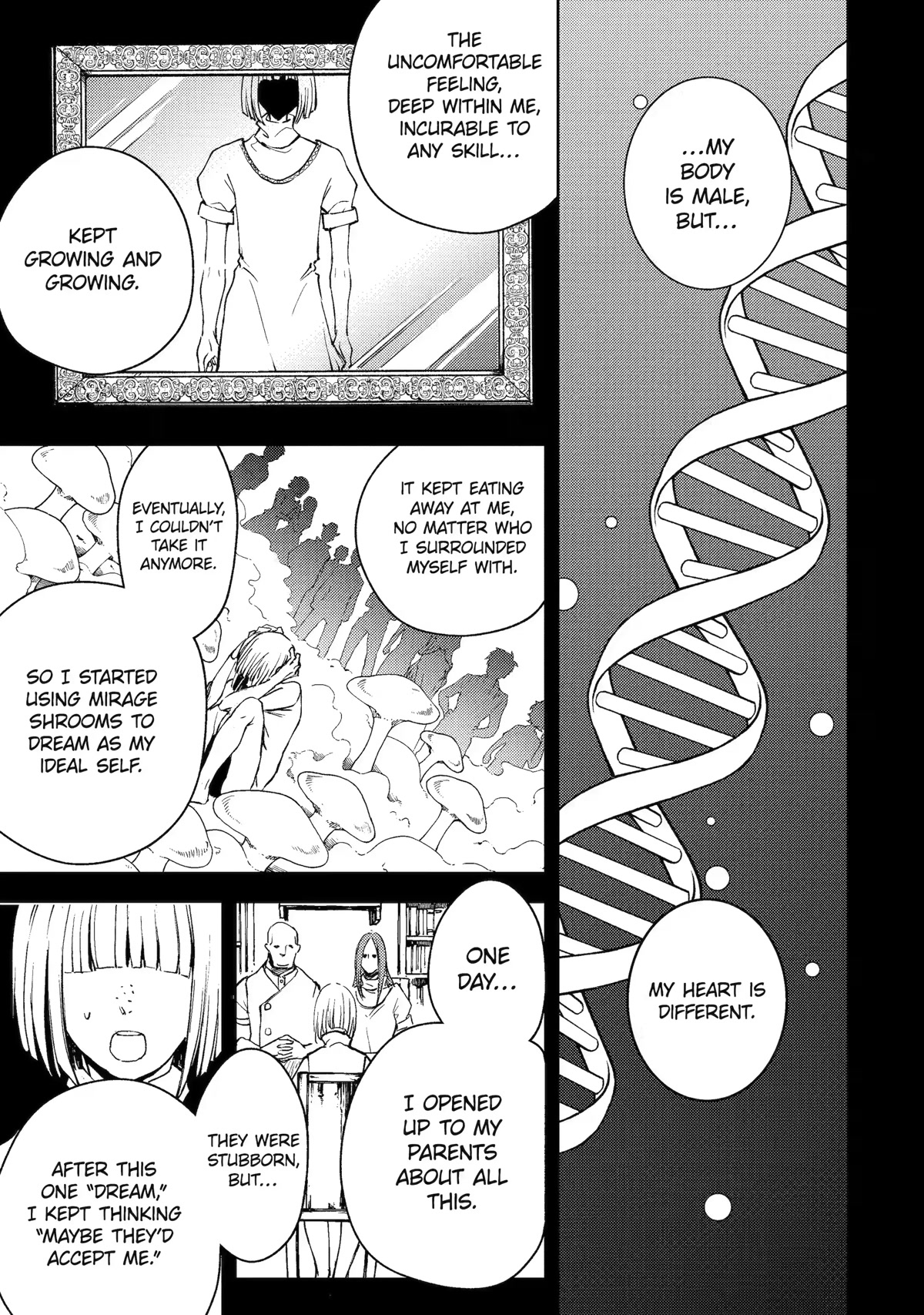 I'm a Middle-Aged Man Who Got My Adventurer License Revoked Chapter 36 page 28 - Chapter 36