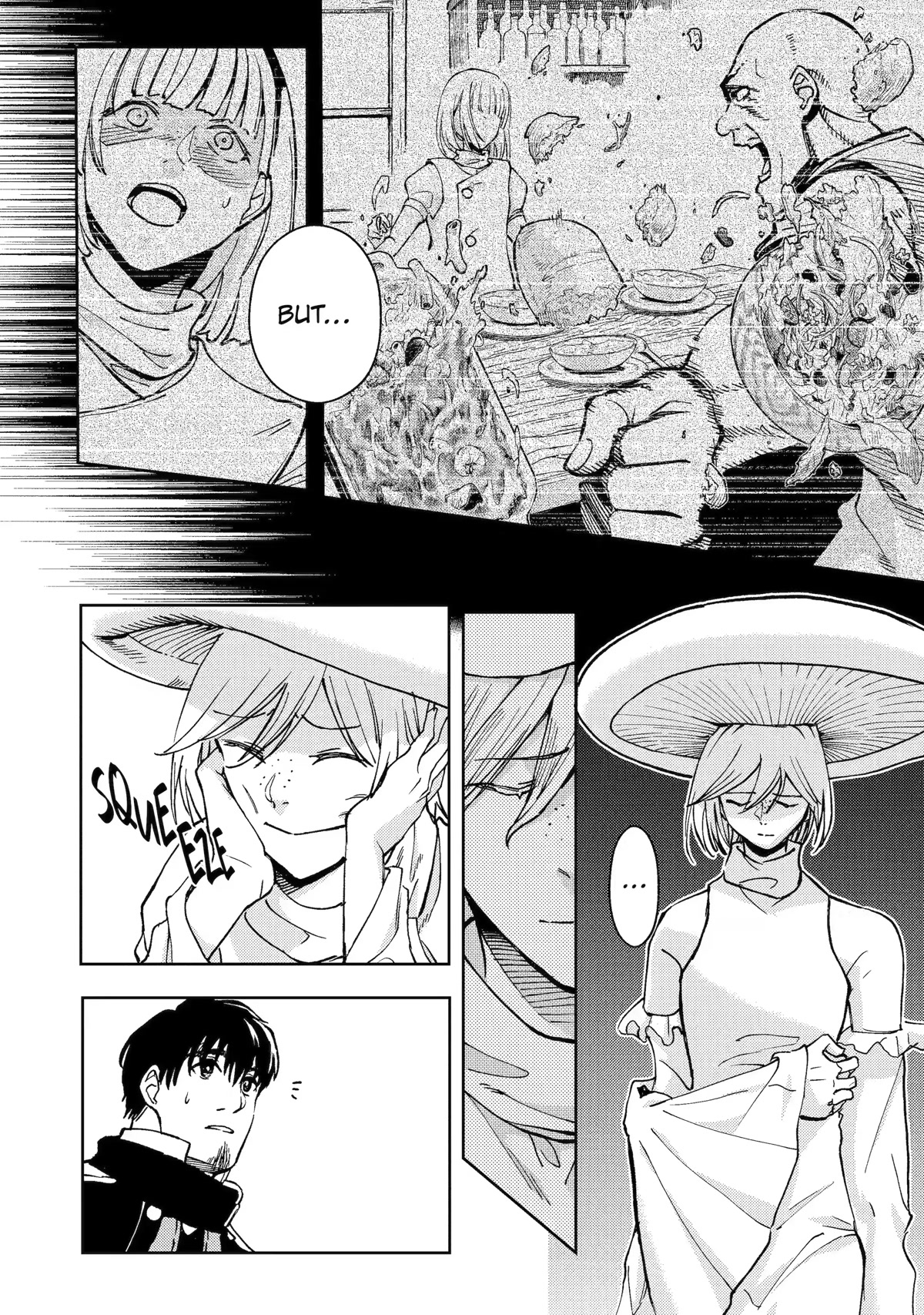 I'm a Middle-Aged Man Who Got My Adventurer License Revoked Chapter 36 page 29 - Chapter 36