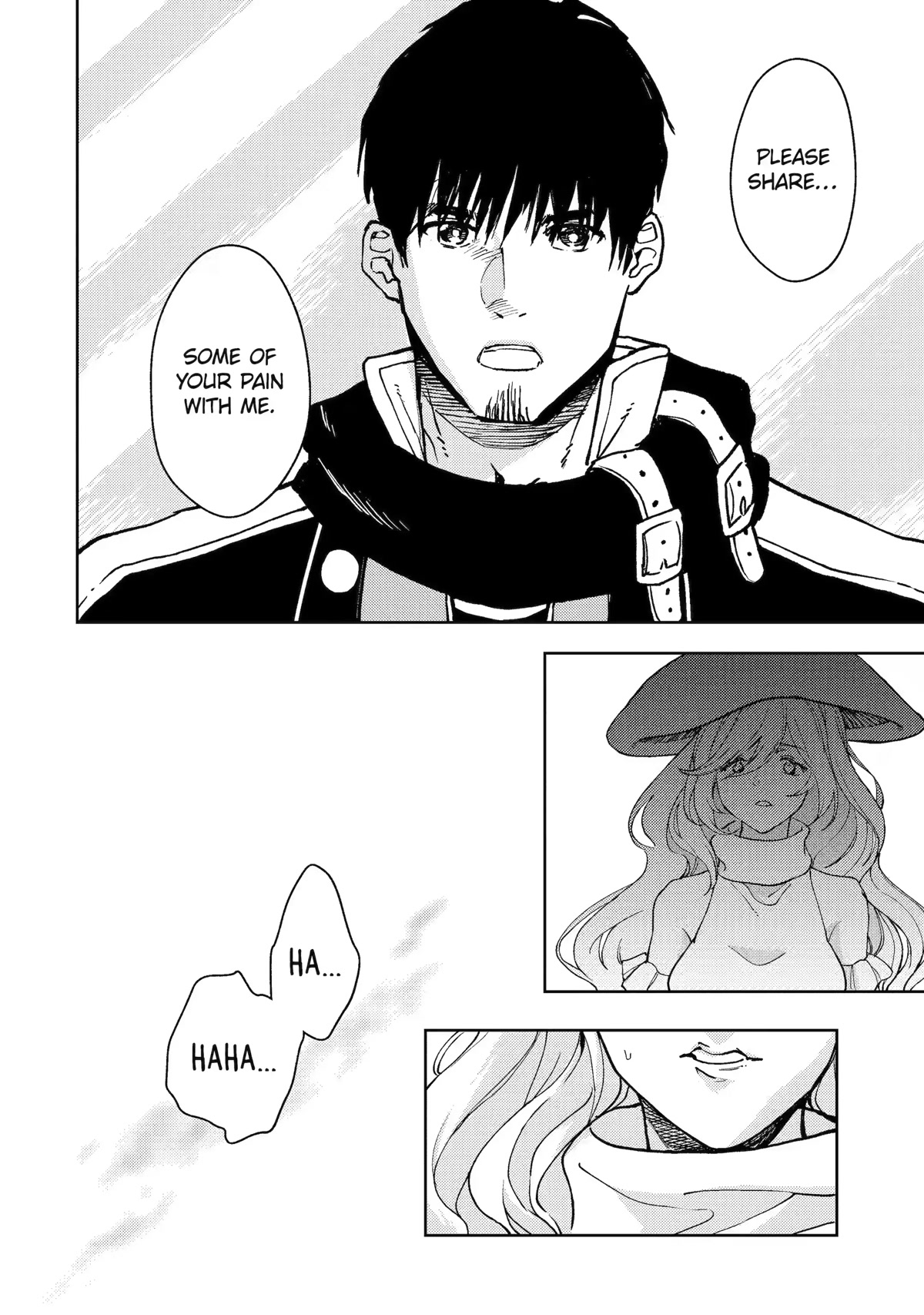 I'm a Middle-Aged Man Who Got My Adventurer License Revoked Chapter 36 page 31 - Chapter 36