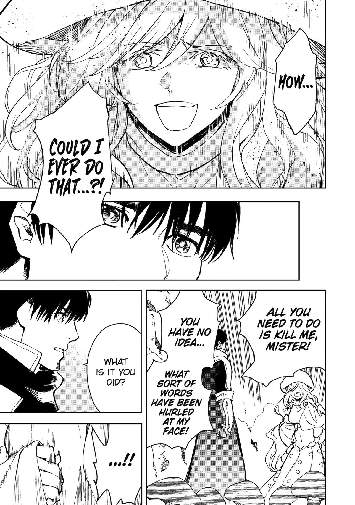I'm a Middle-Aged Man Who Got My Adventurer License Revoked Chapter 36 page 32 - Chapter 36
