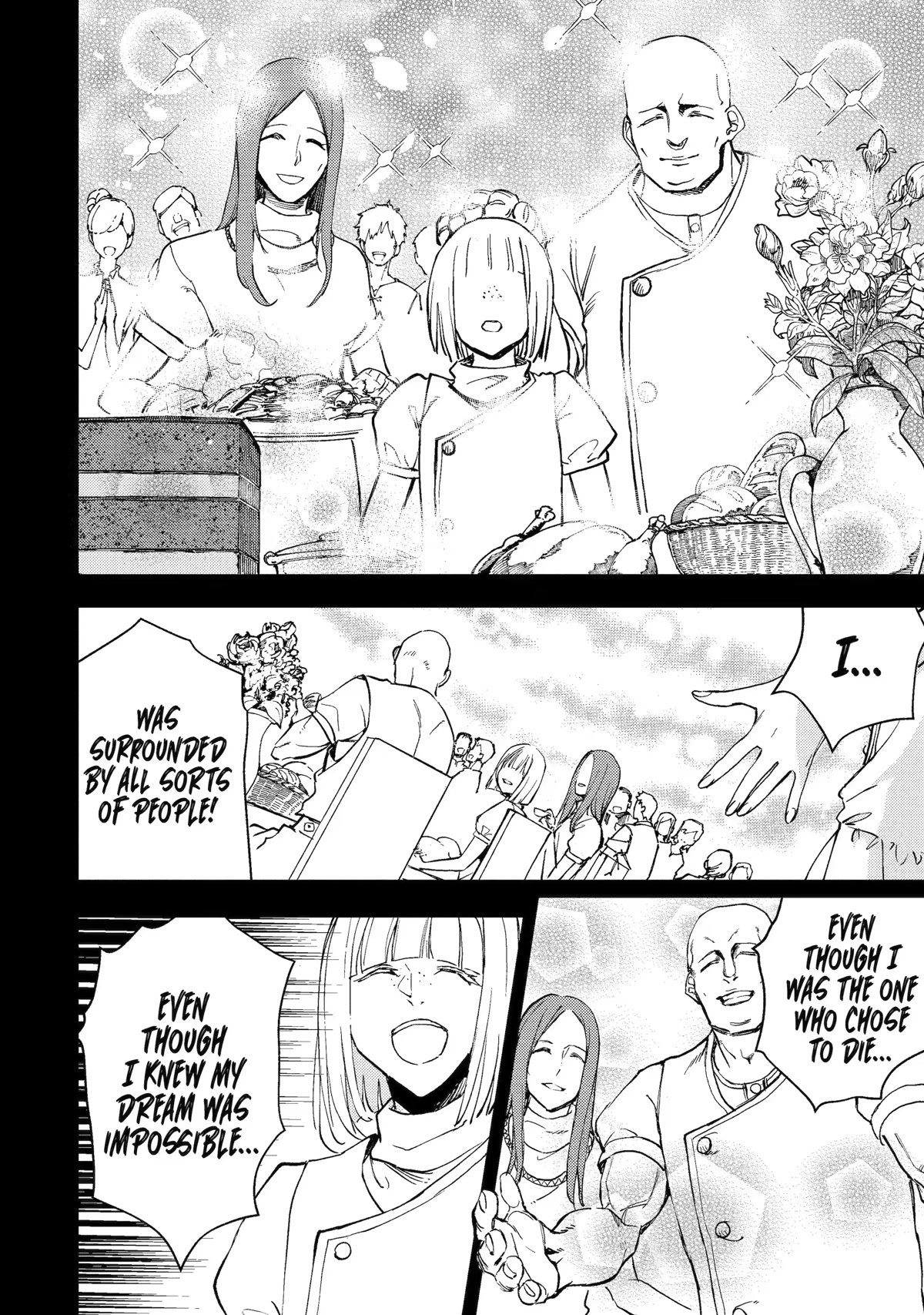 I'm a Middle-Aged Man Who Got My Adventurer License Revoked Chapter 36 page 35 - Chapter 36