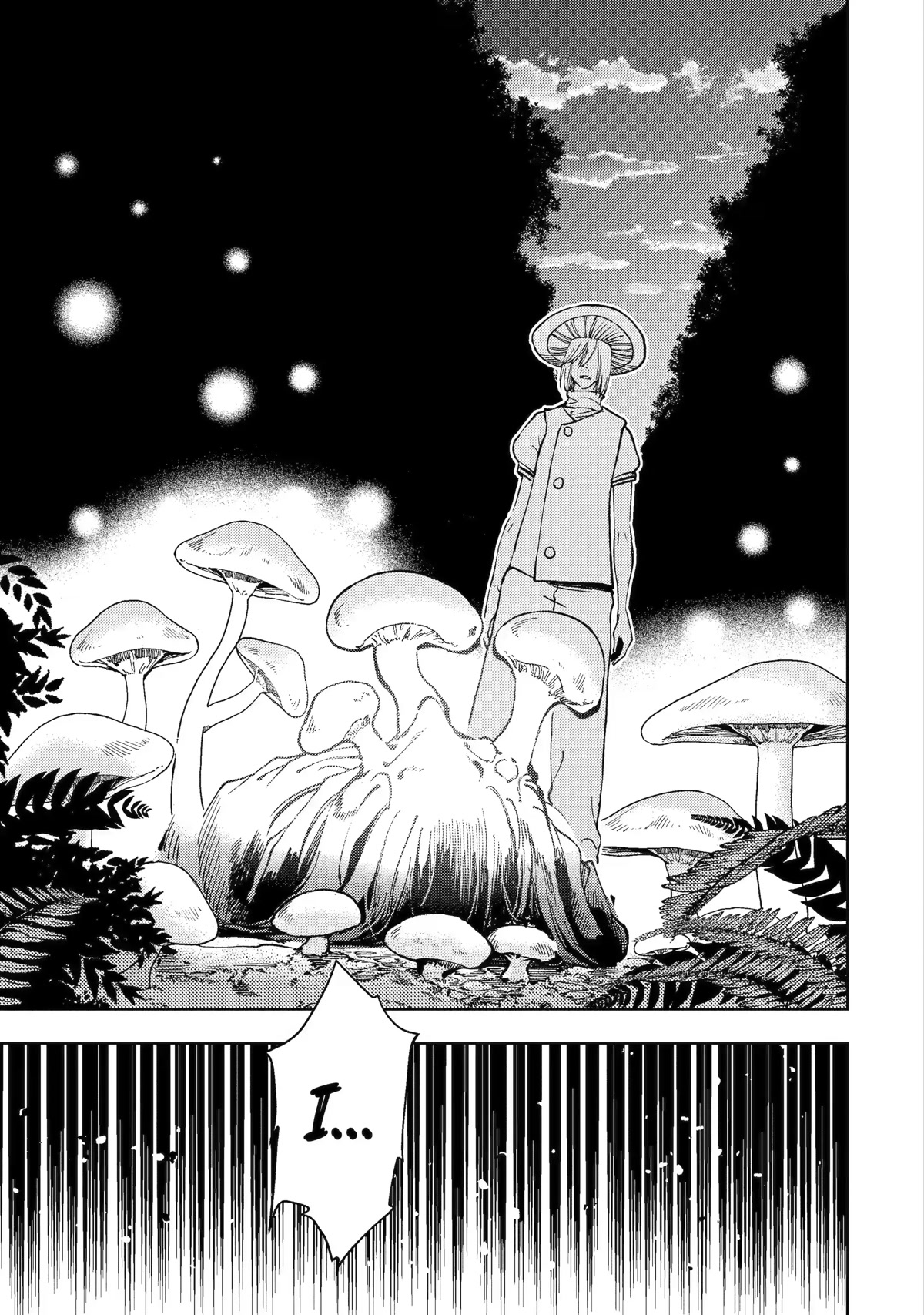 I'm a Middle-Aged Man Who Got My Adventurer License Revoked Chapter 36 page 36 - Chapter 36