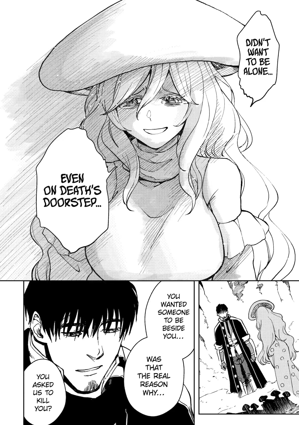 I'm a Middle-Aged Man Who Got My Adventurer License Revoked Chapter 36 page 37 - Chapter 36