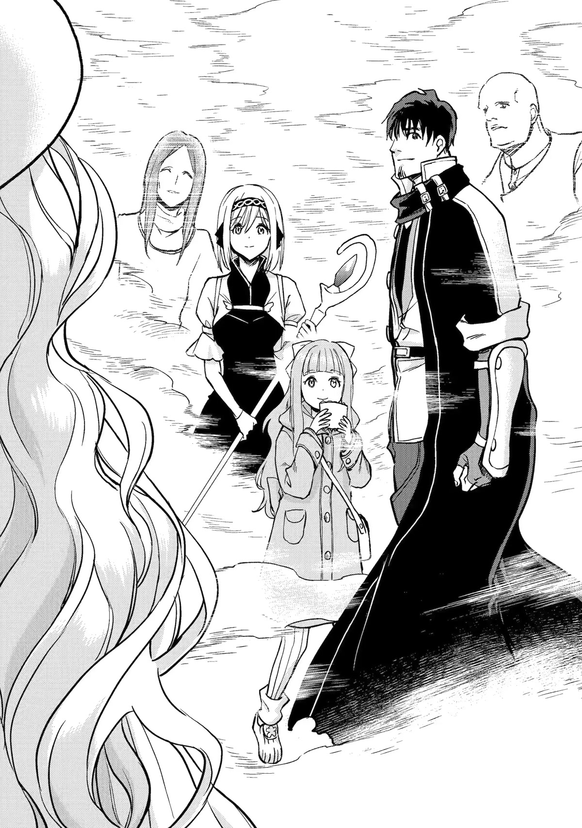 I'm a Middle-Aged Man Who Got My Adventurer License Revoked Chapter 36 page 41 - Chapter 36