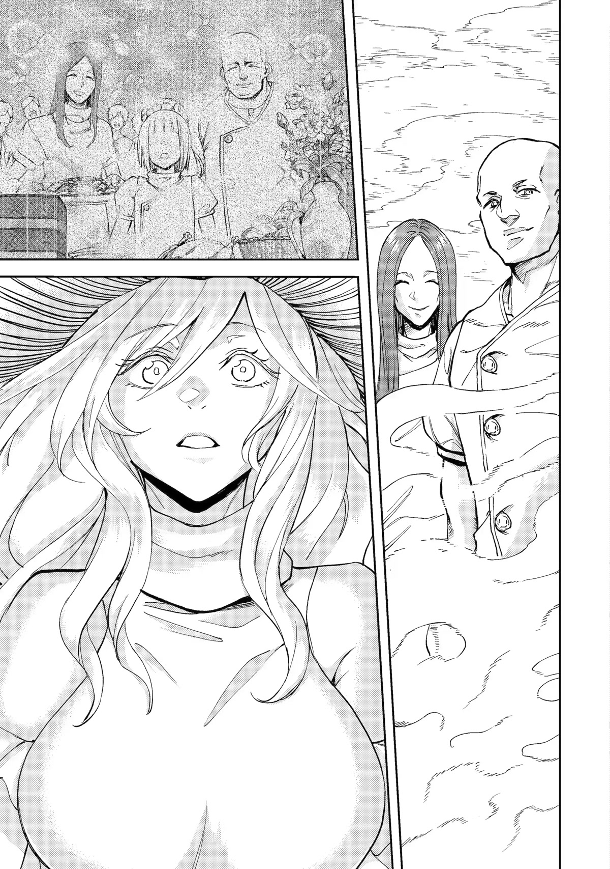 I'm a Middle-Aged Man Who Got My Adventurer License Revoked Chapter 36 page 42 - Chapter 36