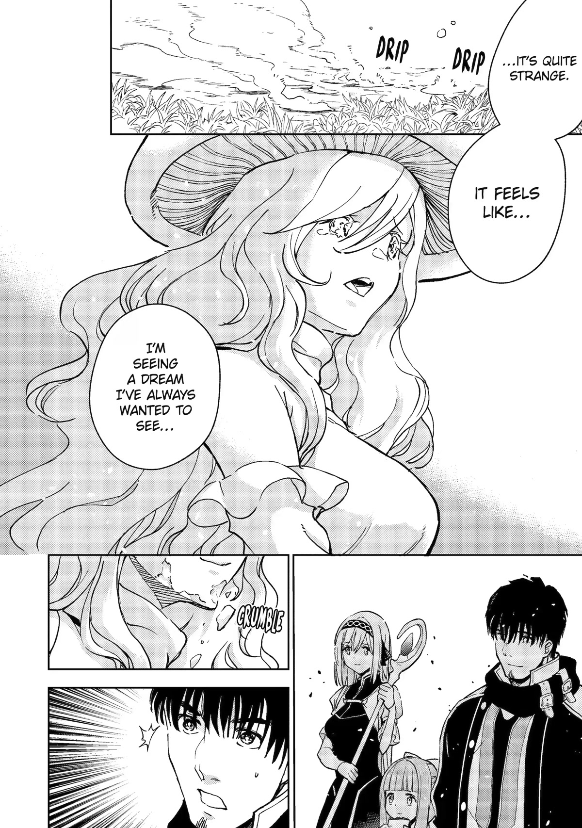 I'm a Middle-Aged Man Who Got My Adventurer License Revoked Chapter 36 page 43 - Chapter 36