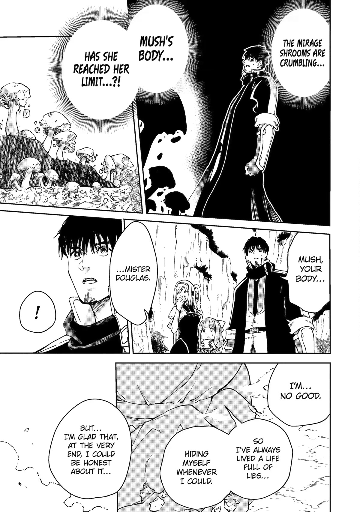I'm a Middle-Aged Man Who Got My Adventurer License Revoked Chapter 36 page 44 - Chapter 36