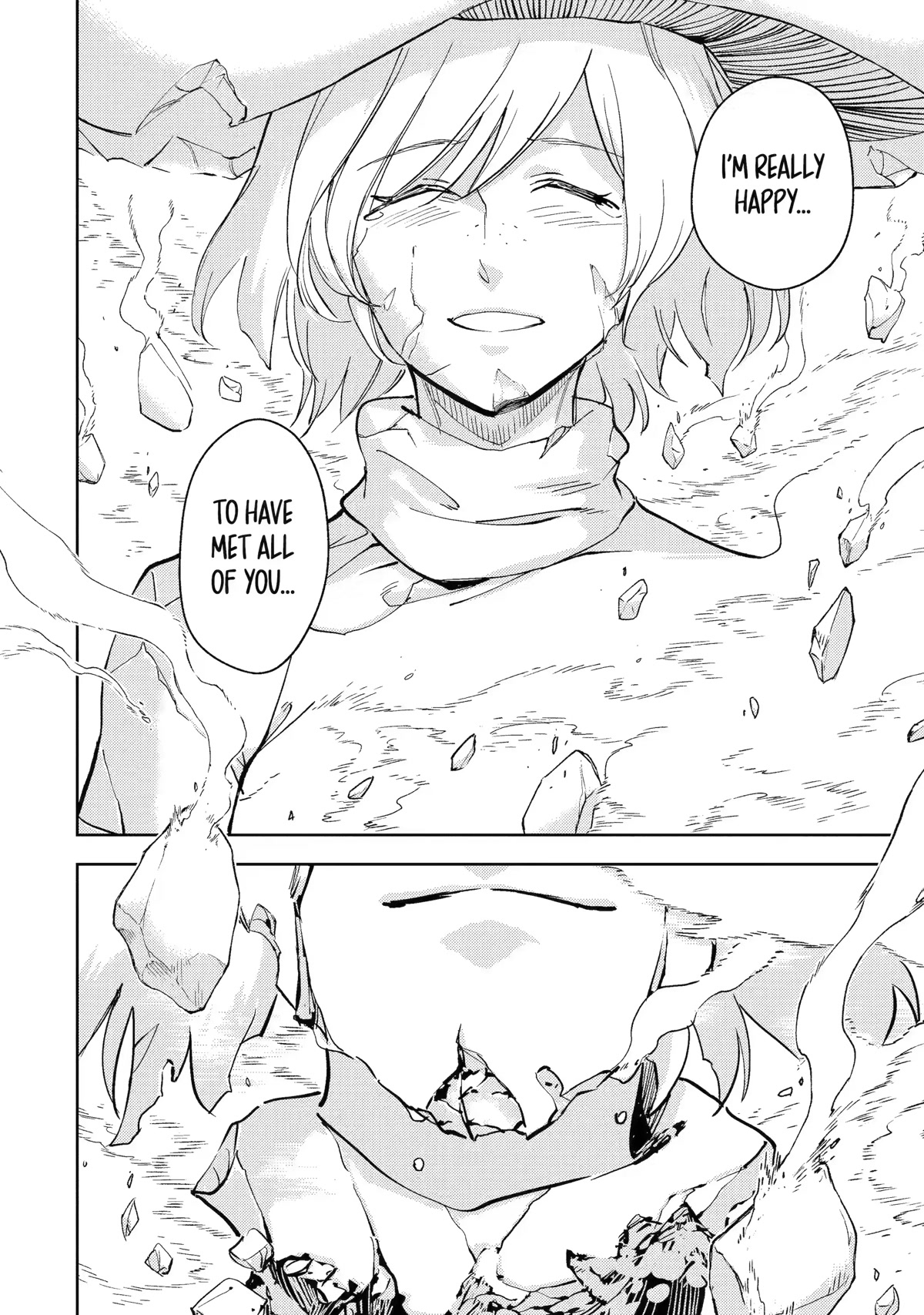 I'm a Middle-Aged Man Who Got My Adventurer License Revoked Chapter 36 page 45 - Chapter 36