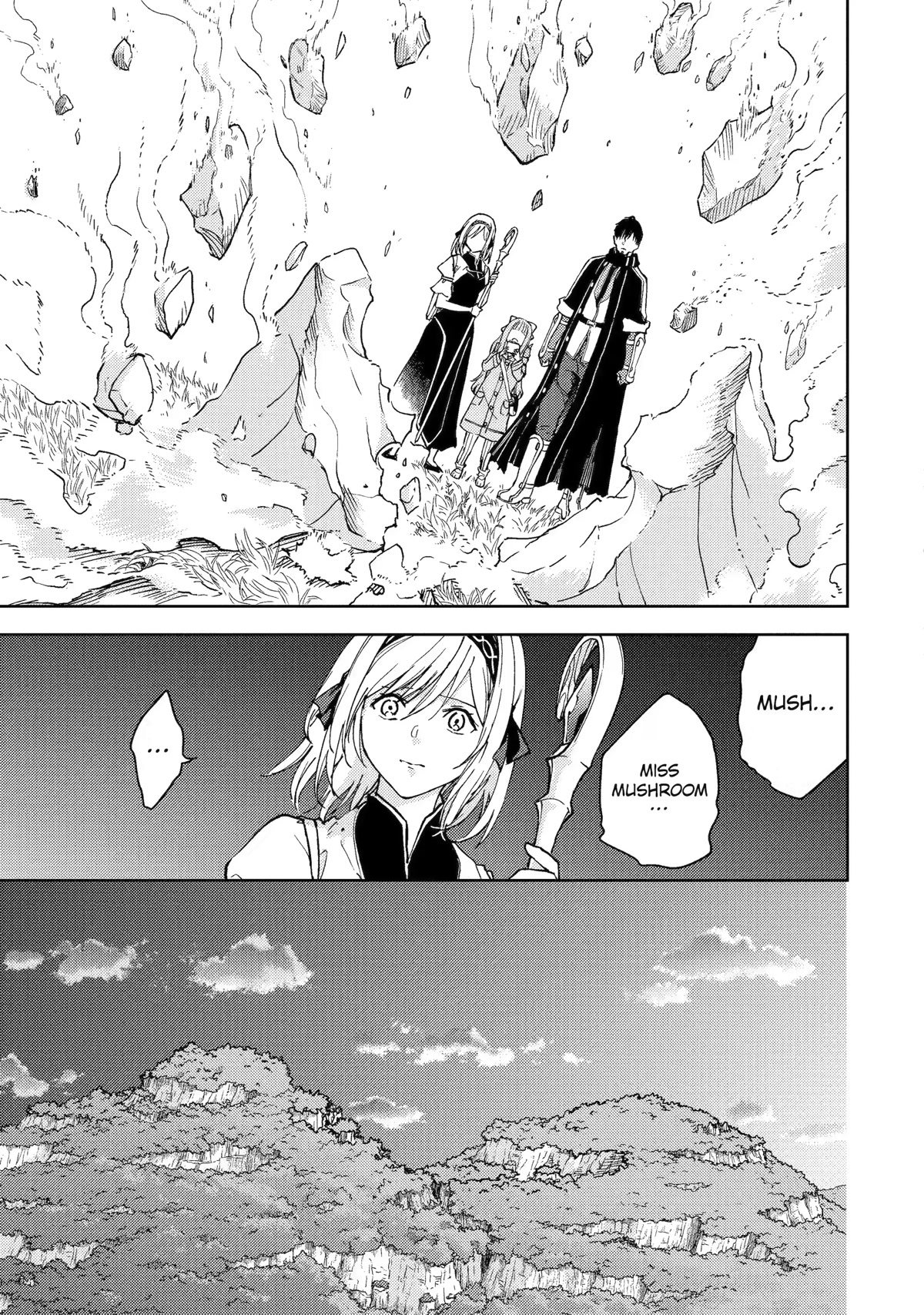I'm a Middle-Aged Man Who Got My Adventurer License Revoked Chapter 36 page 46 - Chapter 36