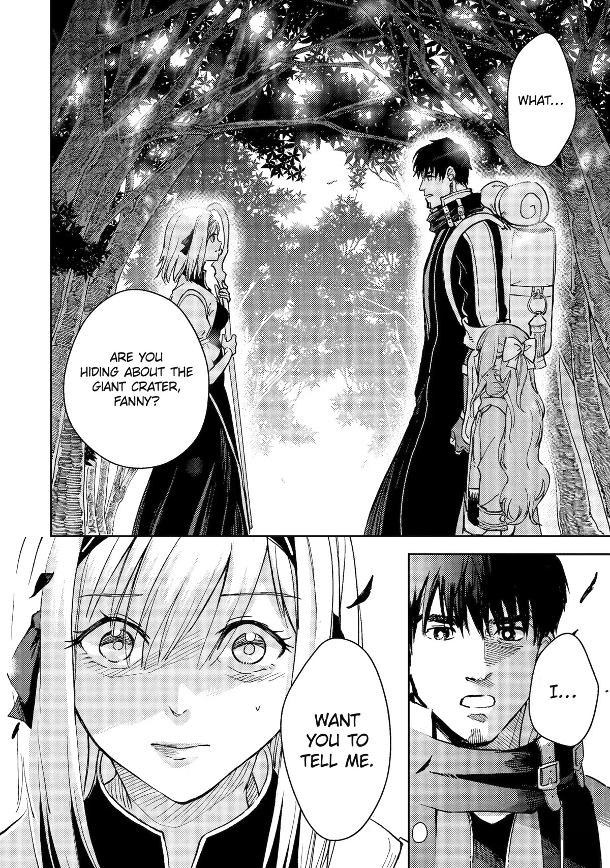 I'm a Middle-Aged Man Who Got My Adventurer License Revoked Chapter 36 page 49 - Chapter 36