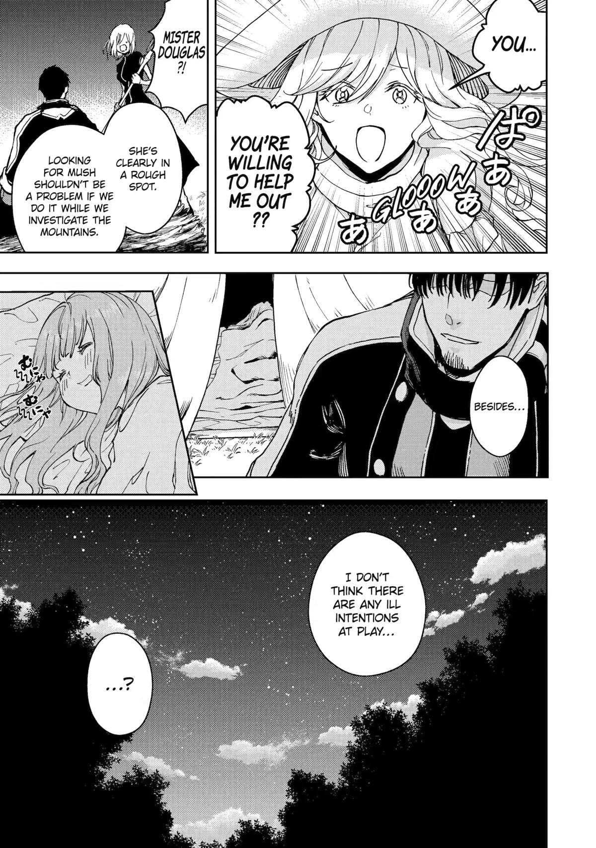 I'm a Middle-Aged Man Who Got My Adventurer License Revoked Chapter 36 page 7 - Chapter 36