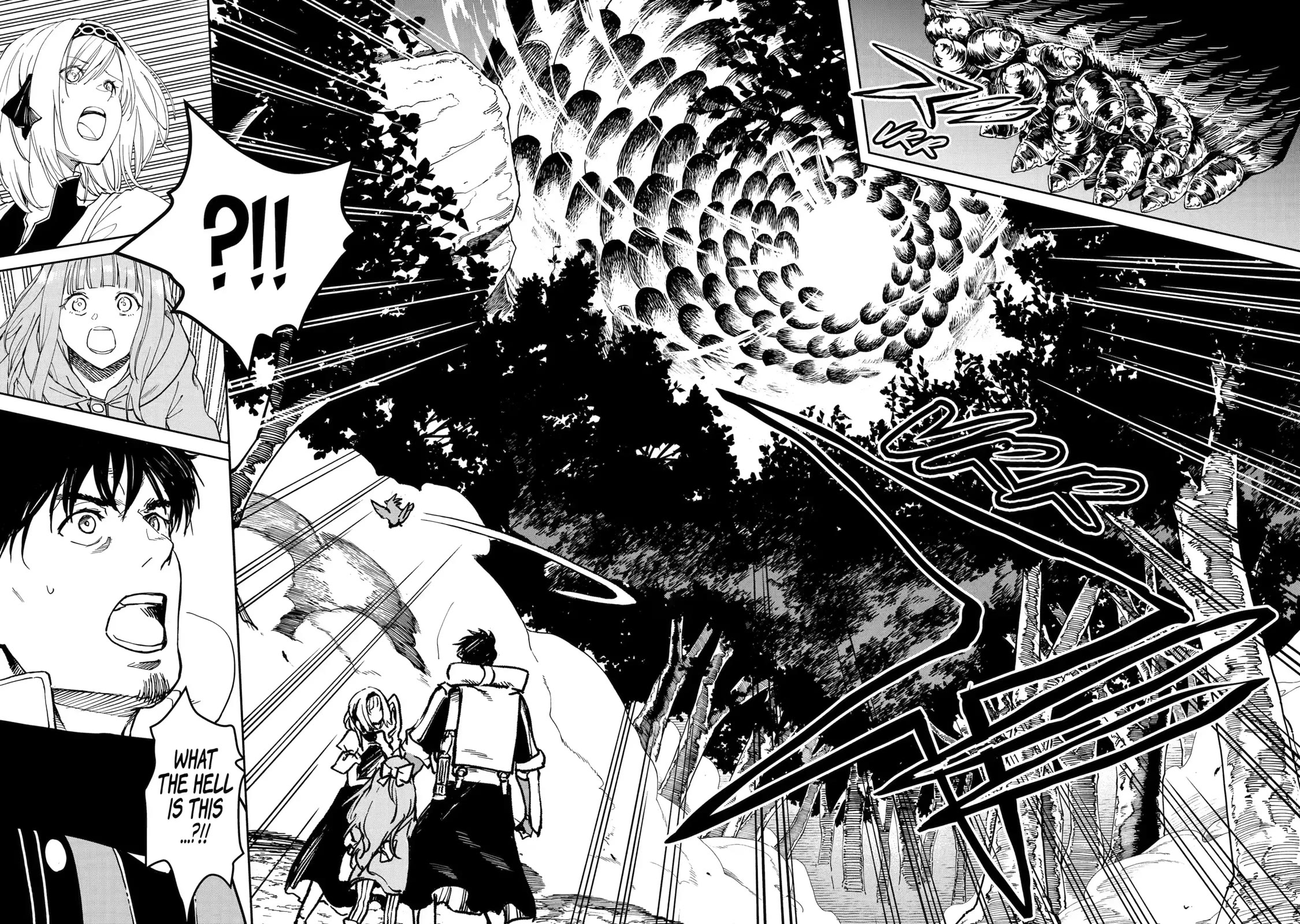 I'm a Middle-Aged Man Who Got My Adventurer License Revoked Chapter 37 page 11 - Chapter 37