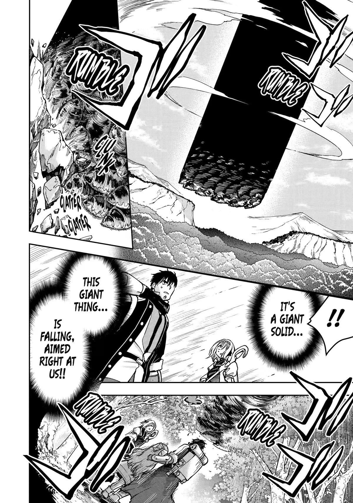 I'm a Middle-Aged Man Who Got My Adventurer License Revoked Chapter 37 page 12 - Chapter 37
