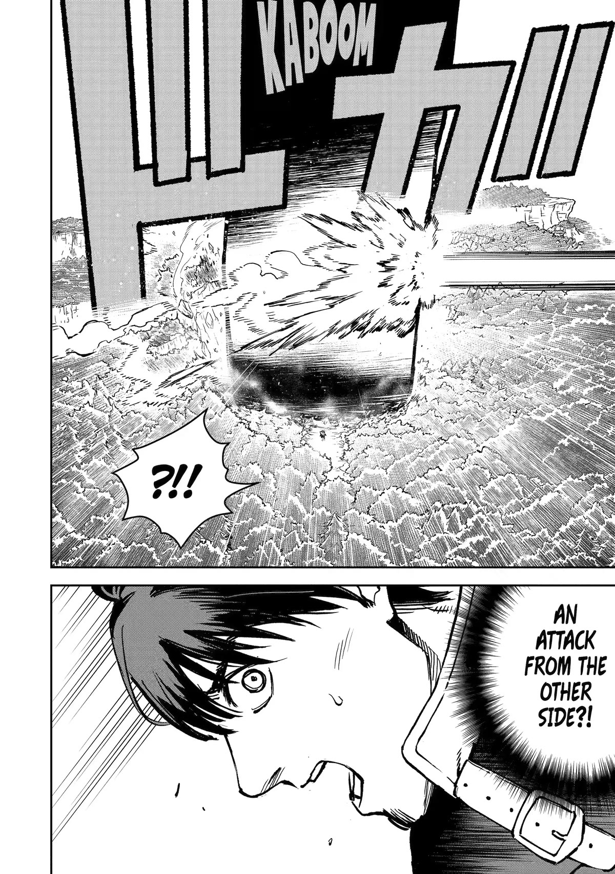 I'm a Middle-Aged Man Who Got My Adventurer License Revoked Chapter 37 page 14 - Chapter 37