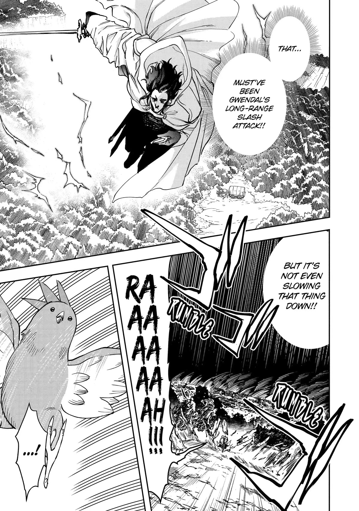I'm a Middle-Aged Man Who Got My Adventurer License Revoked Chapter 37 page 15 - Chapter 37