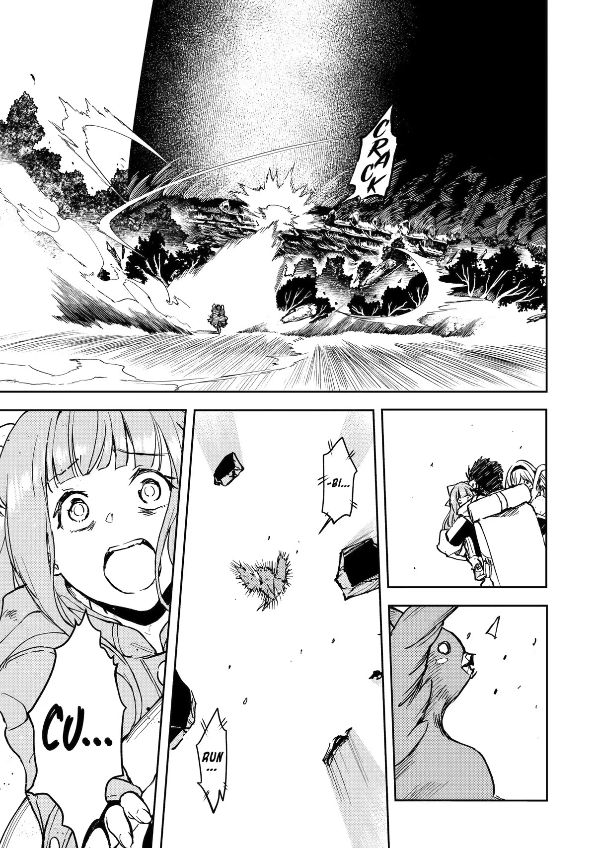 I'm a Middle-Aged Man Who Got My Adventurer License Revoked Chapter 37 page 17 - Chapter 37