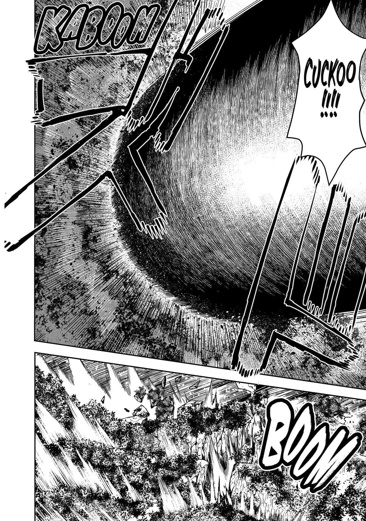 I'm a Middle-Aged Man Who Got My Adventurer License Revoked Chapter 37 page 18 - Chapter 37
