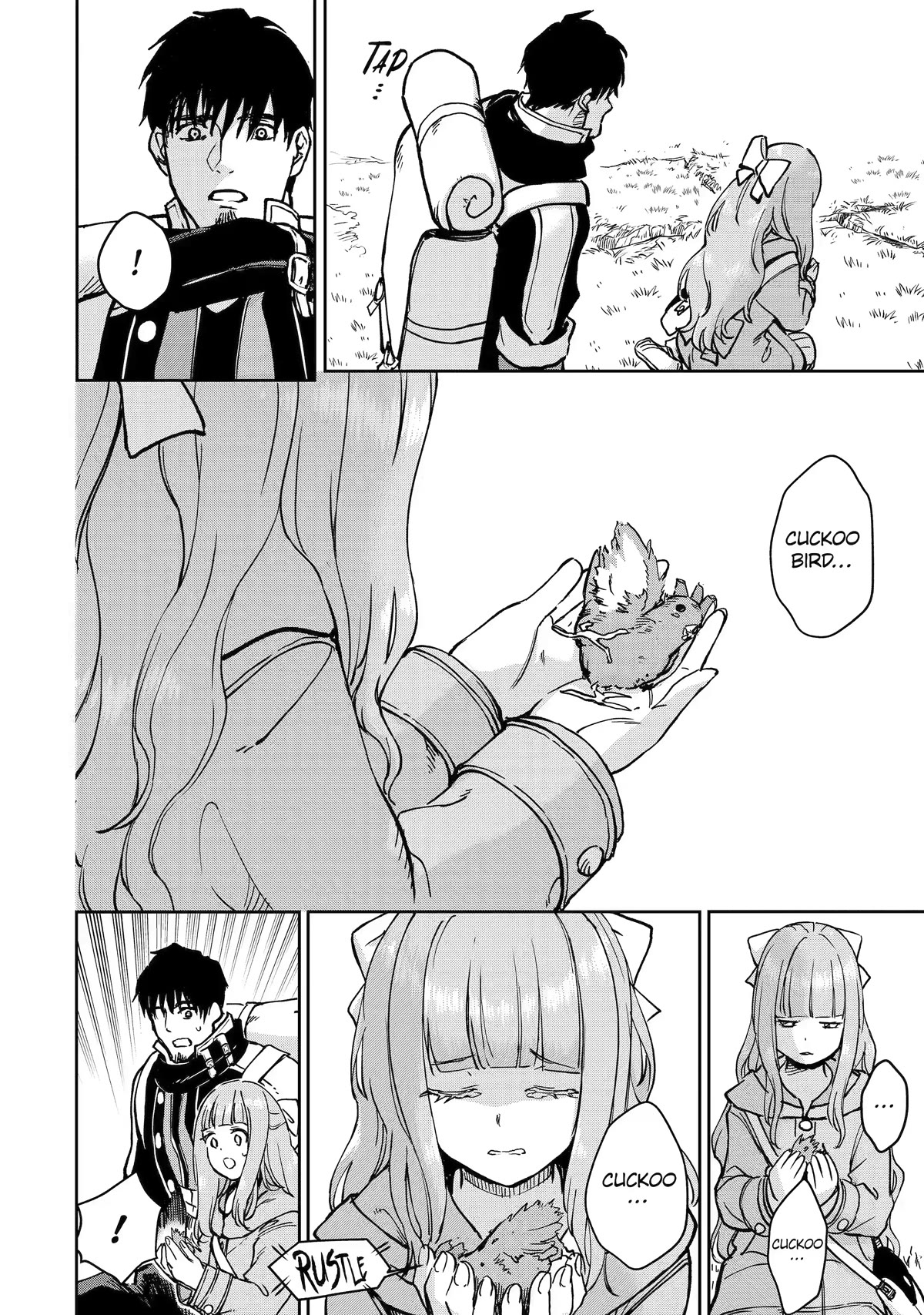 I'm a Middle-Aged Man Who Got My Adventurer License Revoked Chapter 37 page 22 - Chapter 37