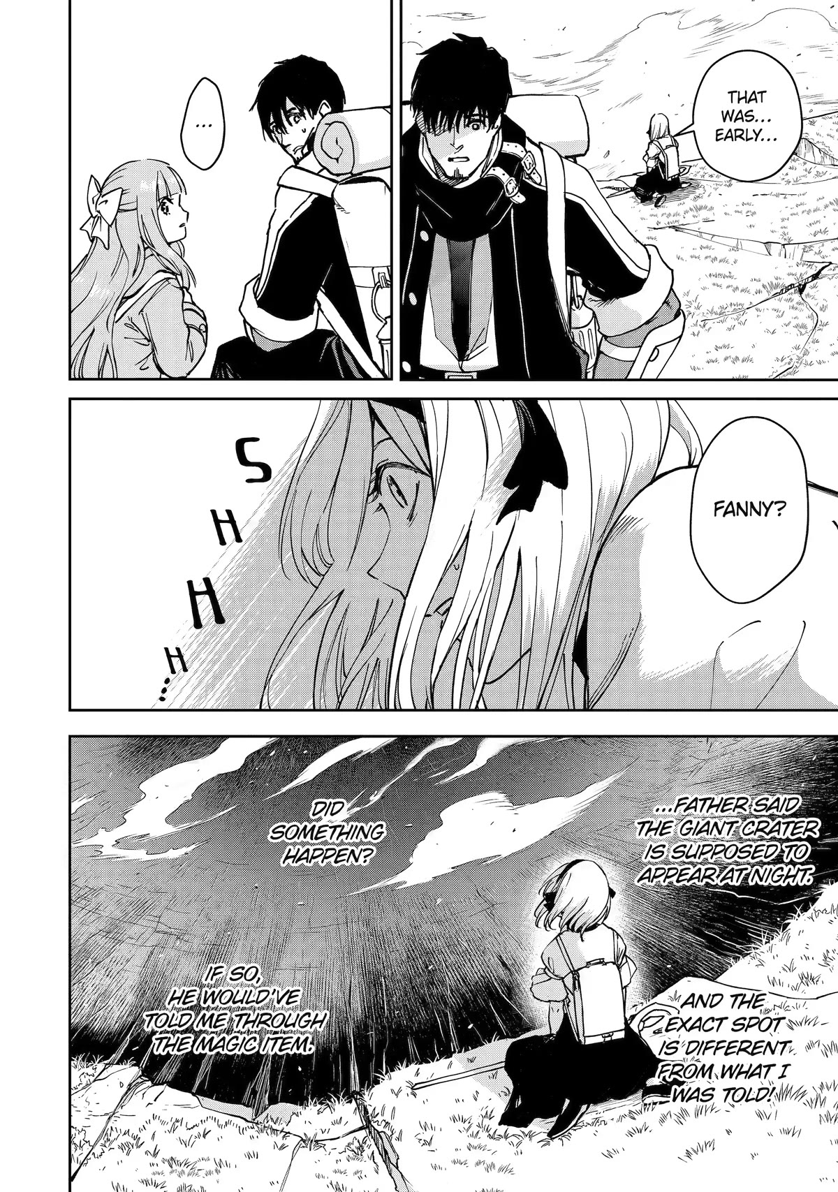 I'm a Middle-Aged Man Who Got My Adventurer License Revoked Chapter 37 page 24 - Chapter 37