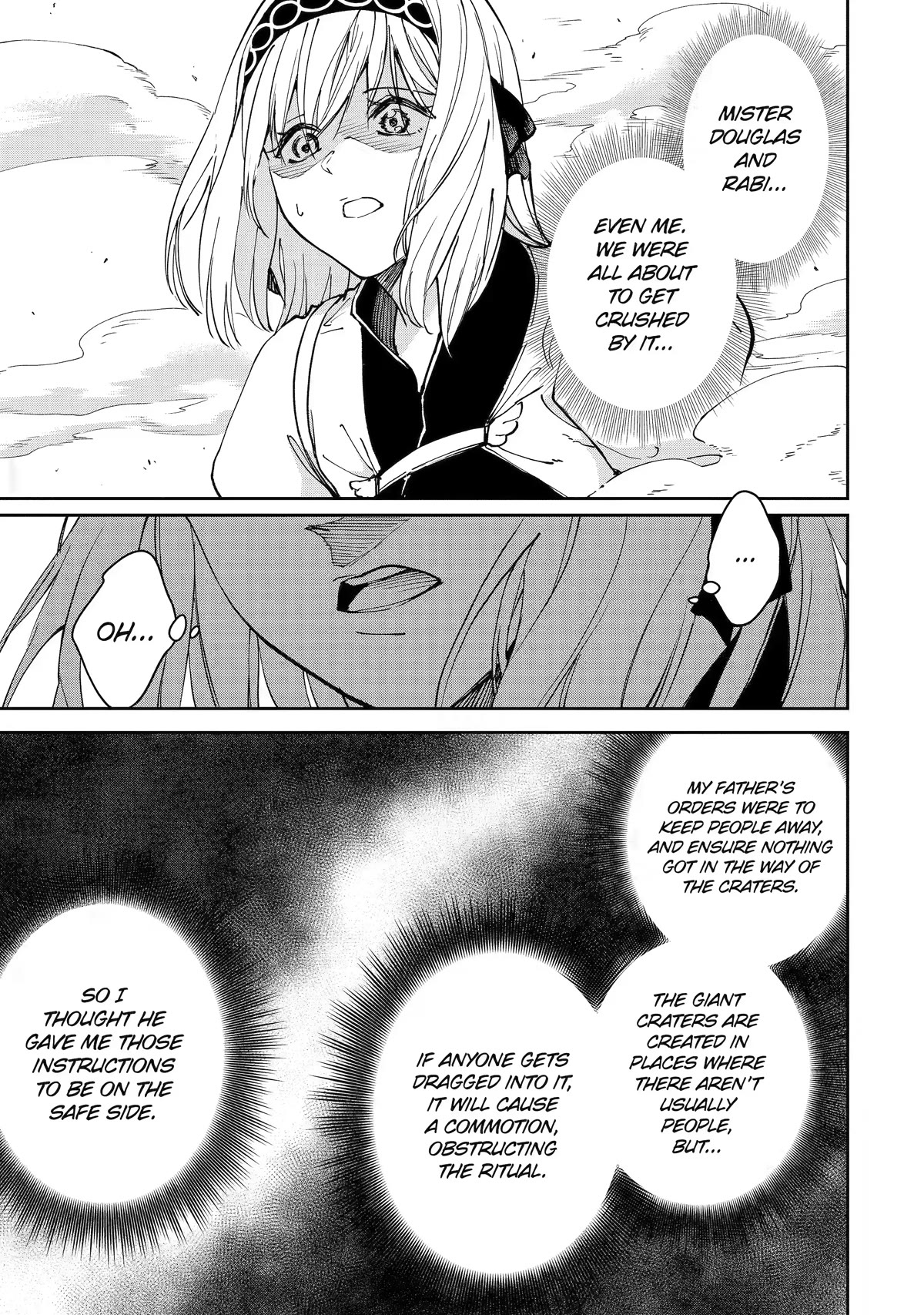 I'm a Middle-Aged Man Who Got My Adventurer License Revoked Chapter 37 page 25 - Chapter 37