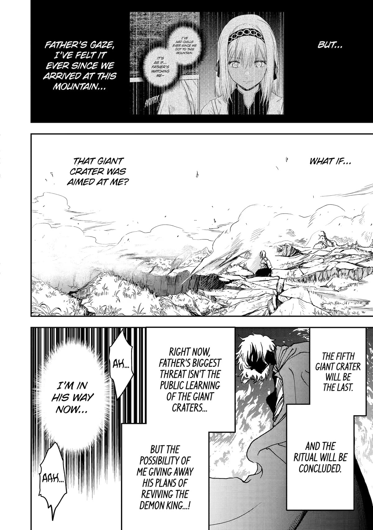 I'm a Middle-Aged Man Who Got My Adventurer License Revoked Chapter 37 page 26 - Chapter 37