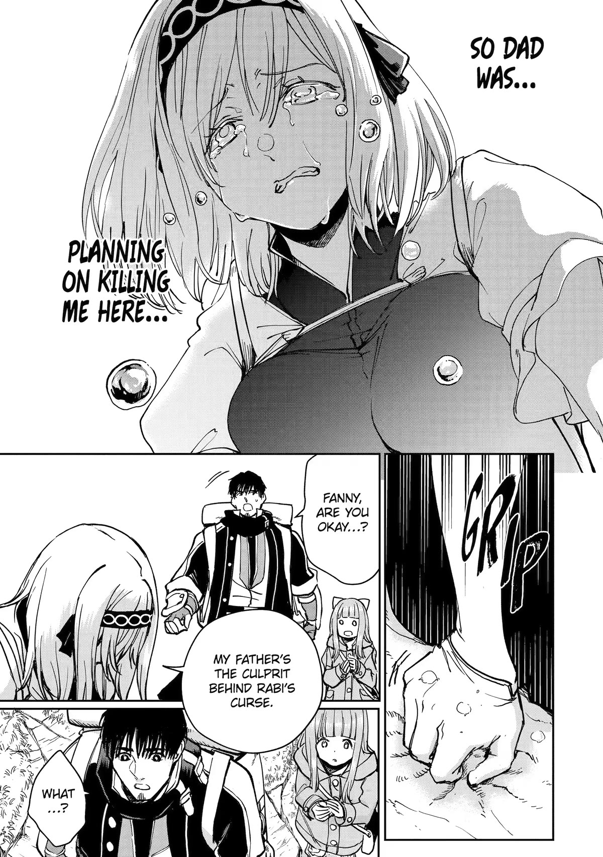 I'm a Middle-Aged Man Who Got My Adventurer License Revoked Chapter 37 page 27 - Chapter 37