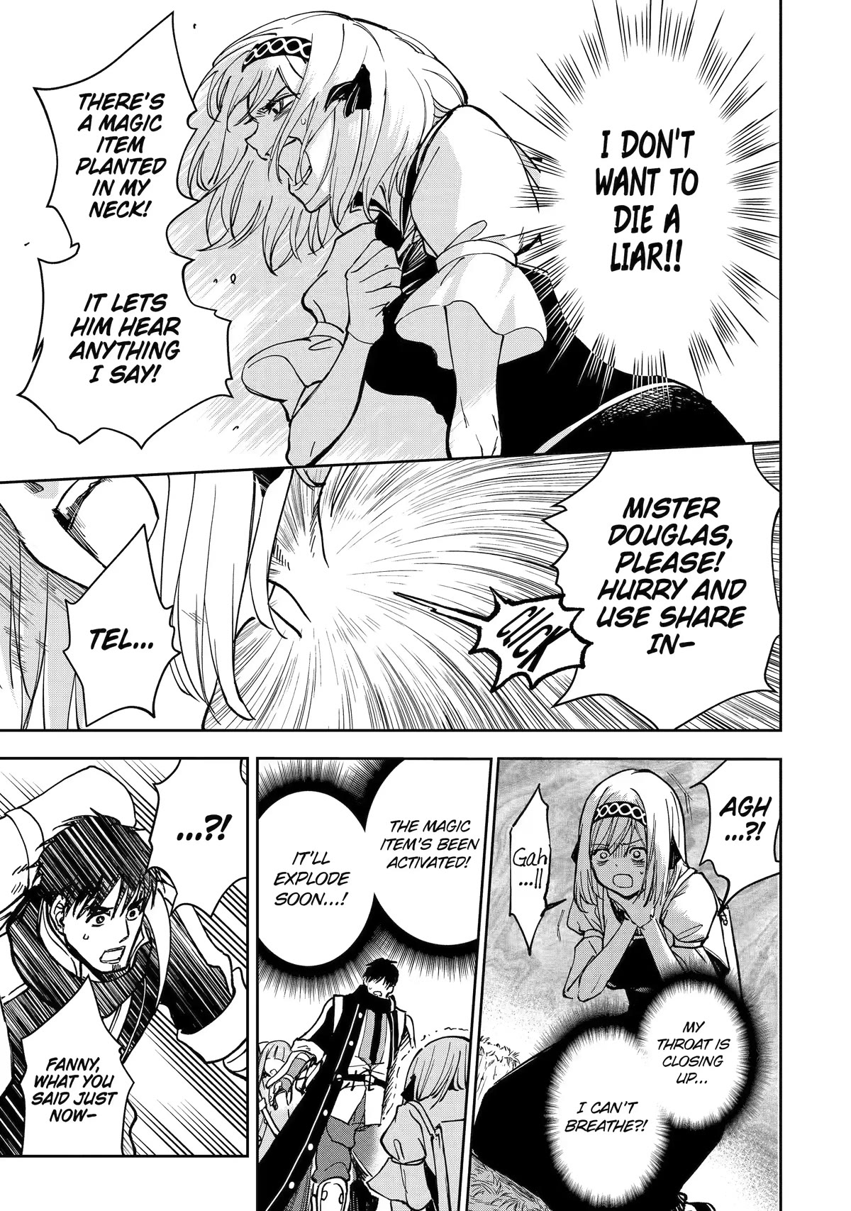 I'm a Middle-Aged Man Who Got My Adventurer License Revoked Chapter 37 page 29 - Chapter 37